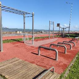 Calisthenics spot Doğupark Spor Alanı 3