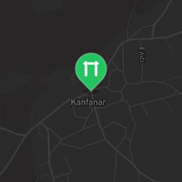 Map showing where Outdoor Gym Kanfanar is