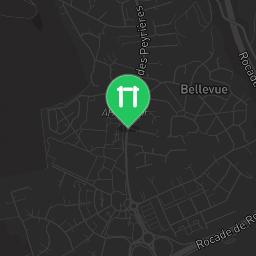 Map showing where Bodyweight fitness - Olemps - Calisthenics workout is
