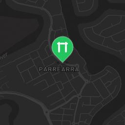 Map showing where Bodyweight Training Sunshine Beach is