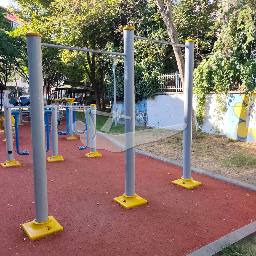 Calisthenics spot ihya parkı