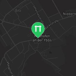 Map showing where Neuhofen an der Ybbs - Calisthenics Park - Rauscherweg is