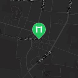 Map showing where FORCE Calisthenics Park is