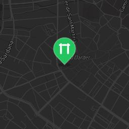 Map showing where Banyoles - Street Workout Park - Barmania.PRO is