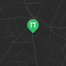 Map showing where Wormhout - Calisthenics Park - Complexe sportif Robert Deldicque is