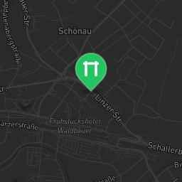Map showing where Public Pull Up Bars - Bad Schallerbach is