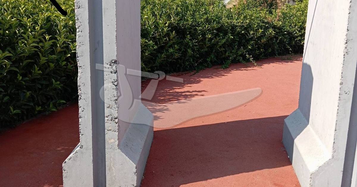 Kavaklı 4. Etap yaşam vadisi — outdoor calisthenics spot in Beylikdüzü