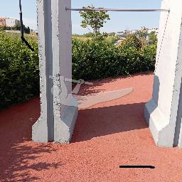 Calisthenics spot Kavaklı 4. Etap yaşam vadisi