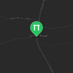 Map showing where Maspeth Park Exercise Equipement New York City is