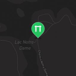 Map showing where L'Épiphanie - Calisthenics Equipment - Hotel-de-Ville is