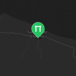Map showing where Outdoor Gym Quellón is