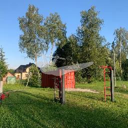 Calisthenics spot Public gym park - Zabierzów - Calisthenics workout