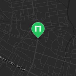 Map showing where Bodyweight gym - Funabashi Shi - Calisthenics workout is
