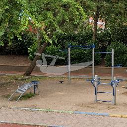 Calisthenics spot Efeler - Outdoor Gym - Mahallesi