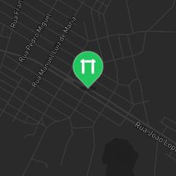Map showing where Outdoor workout - Natal -  - Calisthenics workout is