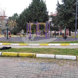 Calisthenics spot Bodyweight gym - Balıkesir - Calisthenics workout