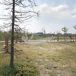 Calisthenics spot Trim Trail Parco Euromilano