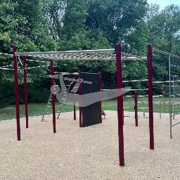 Calisthenics spot Calisthenics Park Rütscher Straße