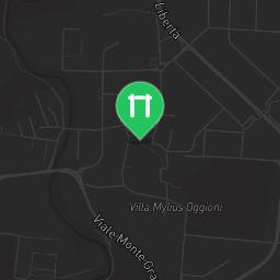 Map showing where Burago di Molgora - Calisthenics Park - Largo Crocefisso is