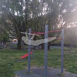 Calisthenics spot Calisthenics Park Zara