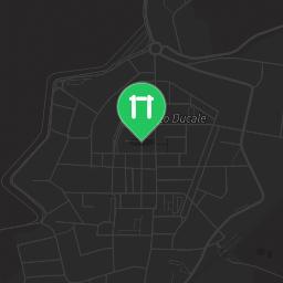 Map showing where Guastalla - Fitness Trail - Piazza Italia is