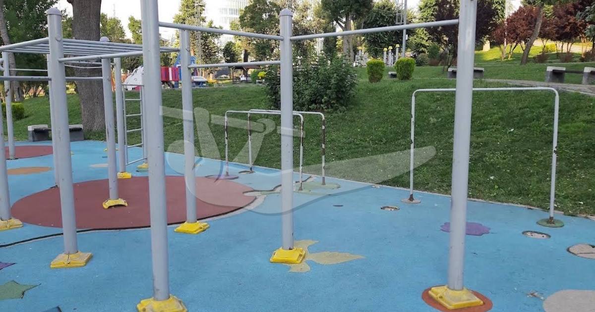 Istanbul - Outdoor Exercise Gym - Nurettin ŞEN Park — outdoor calisthenics spot in Istanbul