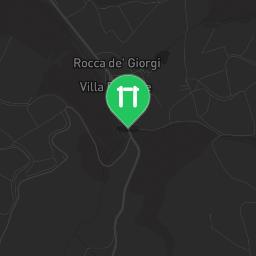 Map showing where Martellago - Pull up bar - Ex Cave di Martellago is