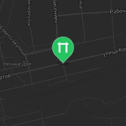 Map showing where Dno - Street Workout Park - 182670 is