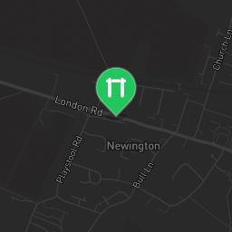 Map showing where Outdoor Gym West Hackney Recreational Ground is