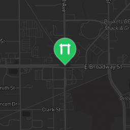 Map showing where Winter Springs - Fitness Trail - Cross Seminole Trail is