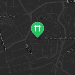 Map showing where Trimm Dich Pfad Buchholz in der Nordheide is