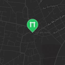 Map showing where Plateforme Fitness - Ouistreham Riva-Bella is