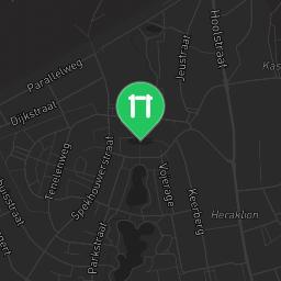 Map showing where Voerendaal - Calisthenics Equipment - Strijthagenstraat is