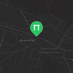 Map showing where Free Gym Fitnesspark Auersthal is
