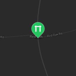 Map showing where Fitness Court Choccolocco Park - Calisthenics Park Oxford, AL - National Fitness Campaign is
