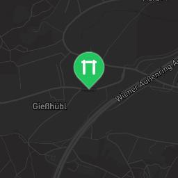 Map showing where Trimm Dich Pfad Naturpark Föhrenberg is