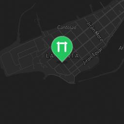 Map showing where Lima - Calisthenics Park - Malecon Wiese is
