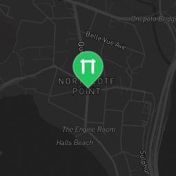 Map showing where Outdoor Fitness Auckland is