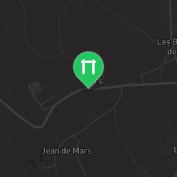 Map showing where Park de Street Workout Andel is