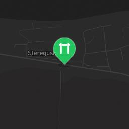 Map showing where Стерегущее - Calisthenics Equipment is