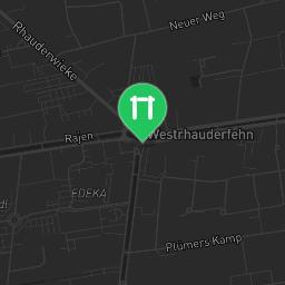 Map showing where Calisthenics Free Park am Hahnentanger See is