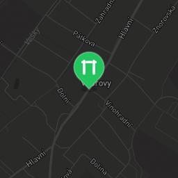 Map showing where Street Workout Park - WORKOUTLAND is