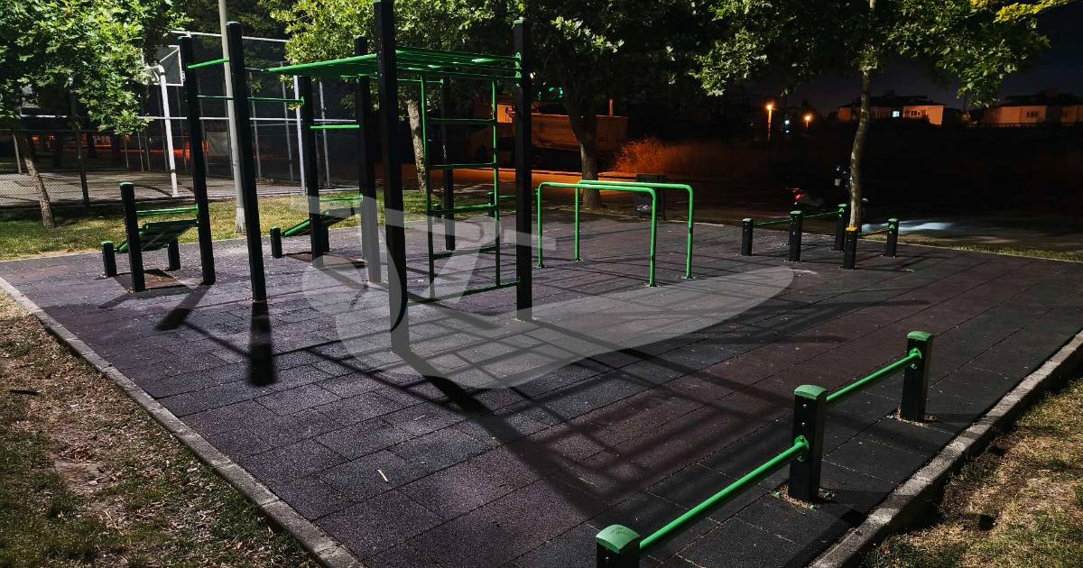 Kemal Paşa Cd Parkı — outdoor calisthenics spot in Kocaeli