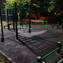 Calisthenics spot Kemal Paşa Cd Parkı
