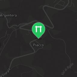 Map showing where Varese - Outdoor Gym - Lavena Ponte Tresa is