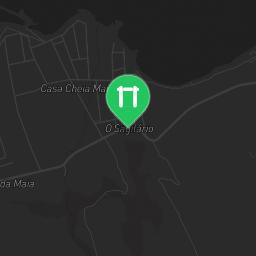 Map showing where Maia Training Lookout - Calisthenics Maia is