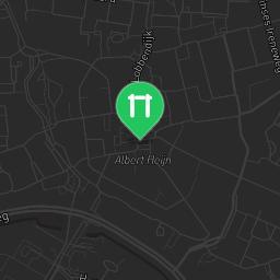Map showing where Outdoor Gym Houten is