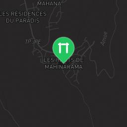 Map showing where Parc de Street Workout Pontoise Marcouville is
