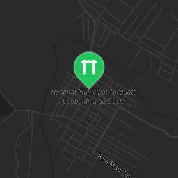 Map showing where Bodyweight fitness - Japi - Calisthenics workout is
