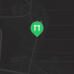 Map showing where Outdoor fitness - Beigang Township - Calisthenics workout is